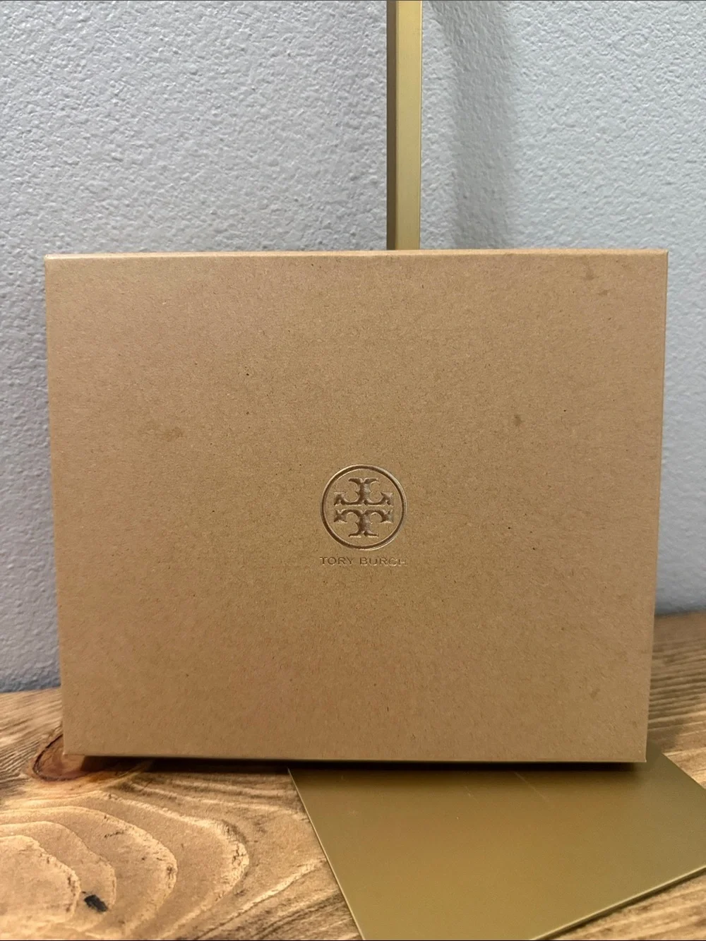 Tory Burch Pebbled Leather Passport Case & Luggage Set